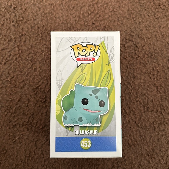 Funko Pop: Bulbasaur - Picture 4 of 6